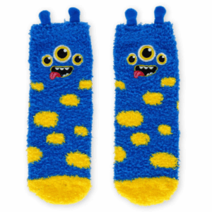 CALCETINES ANTIDESLIZAN TES - MONSTER
