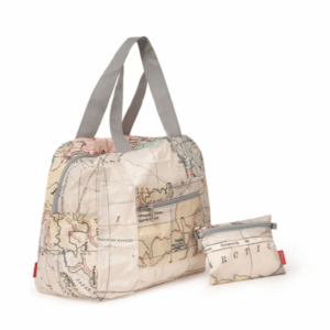 BOLSA VIAJE PLEGABLE -TRAVEL