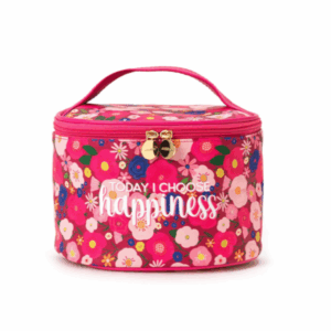 NECESER DE MAQUILLAJE - FLOWERS