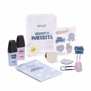 KIT DE DECORACIÓN – CREATIVITY IS POWERFUL