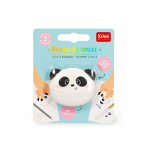 GOMA 2 EN 1 - PANTASTIC ERASER