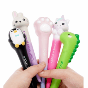BOLÍGRAFO DE GEL ANTIESTRÉS - SQUEEZIES