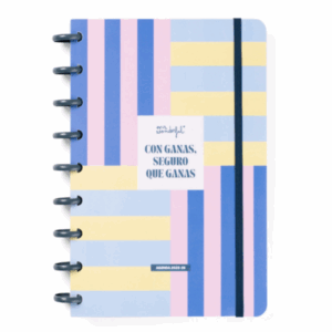 agendas Mr Wonderful