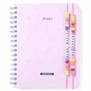 agendas Mr Wonderful