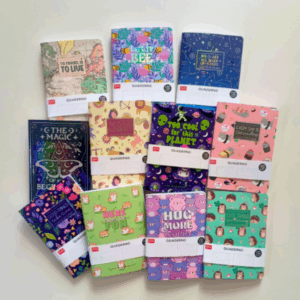 CUADERNO A RAYAS A6