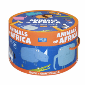 ANIMALES DE ÁFRICA