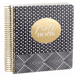 CUADERNO DE NOTAS DIN A5