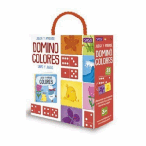 DOMINÓ COLORES