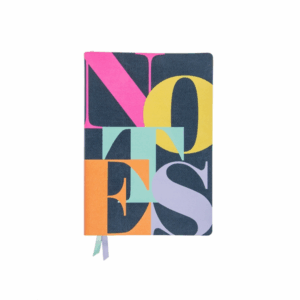 CUADERNO DE NOTAS DIN A5