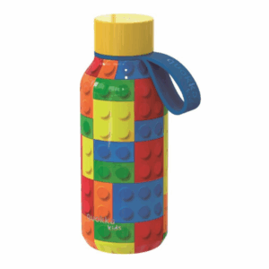 BOTELLA QUOKKA KIDS BRICKS