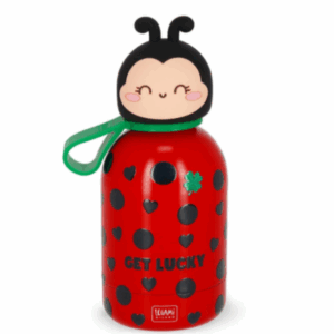 BOTELLA TÉRMICA INFANTIL - LADYBUG