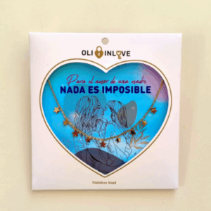 COLGANTE - PARA EL AMOR DE UNA MADRE NADA ES IMPOSIBLE