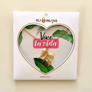 COLGANTE - VIVE LA VIDA