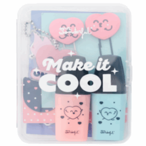 KIT DE DECORACIÓN - MAKE IT COOL