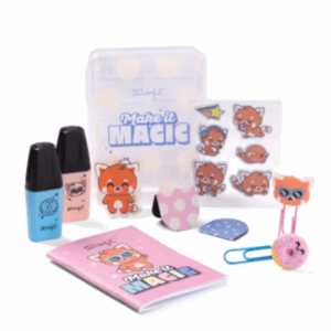 KIT DE DECORACIÓN - MAKE IT MAGIC