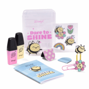 KIT DE DECORACIÓN - DARE TO SHINE