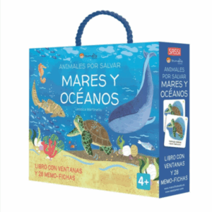 ANIMALES POR SALVAR - MARES Y OCÉANOS