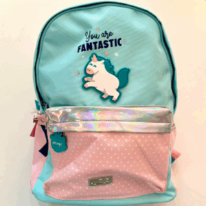 MOCHILA MR WONDERFUL - YOU ARE FANTASTIC