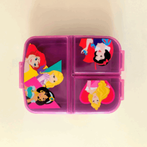 SANDWICHERA MULTIPLE - PRINCESAS DISNEY
