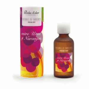 BRUMA - ENTRE UVAS Y NARANJOS