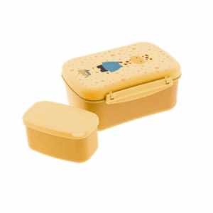 Sandwichera hermética Jirafa - AUREA