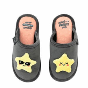 Zapatillas de estar por casa - Seré la reina de la fiesta