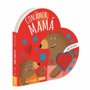 CON AMOR, MAMÁ