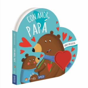 CON AMOR, PAPÁ
