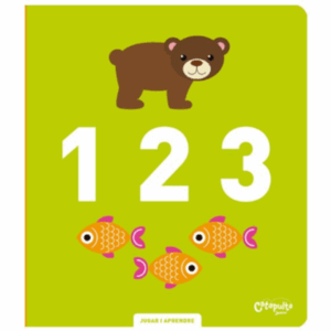 1 2 3 JUGAR I APRENDRE