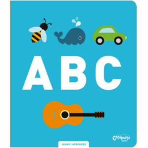 A B C - JUGAR I APRENDRE