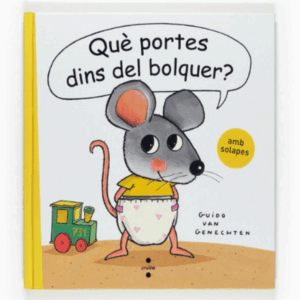 QUÈ PORTES DINS DEL BOLQUER?