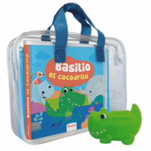 BASILIO EL COCODRILO