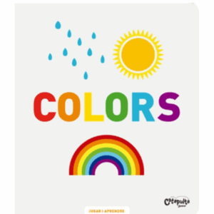 COLORS - JUGAR I APRENDRE