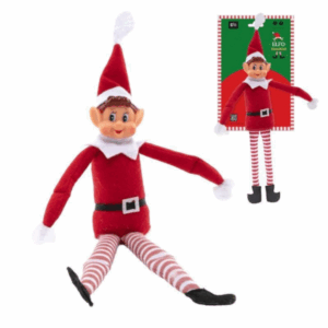 MUÑECO ELFO TRAVIESO