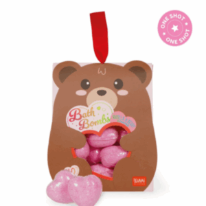 SET DE 10 BOMBAS DE BAÑO