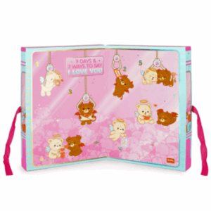 CAJA CON 7 SORPRESAS