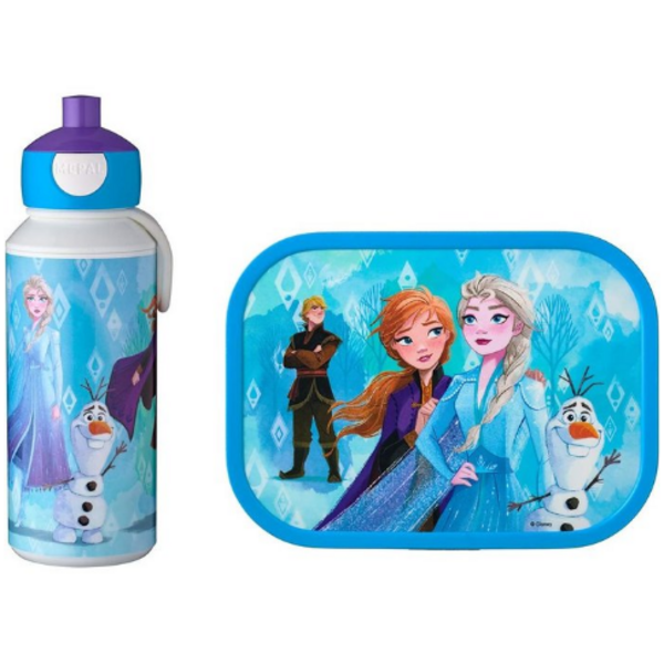 PACK DE ALMUERZO CAMPUS - FROZEN