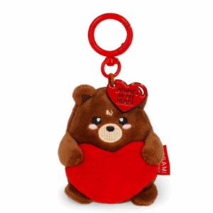 LLAVERO PELUCHE SUPER SOFT - TEDDY BEAR