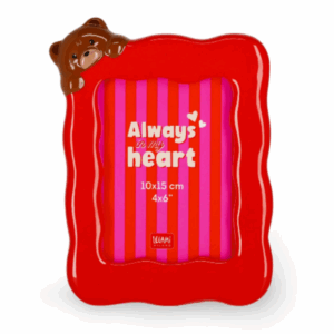 MARCO DE FOTOS - TEDDY BEAR