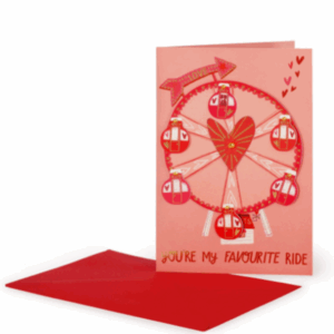 TARJETA DE FELICITACIÓN