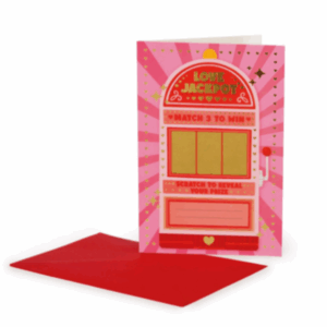 TARJETA DE FELICITACIÓN