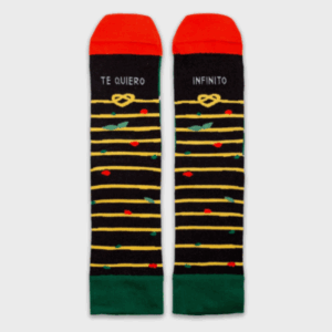CALCETINES "TE QUIERO INFINITO" - Talla 36/41