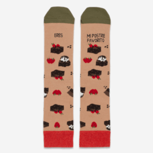 CALCETINES "ERES MI POSTRE FAVORITO" - Talla 42/46