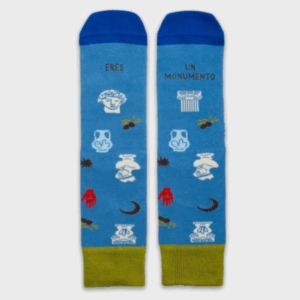 CALCETINES "ERES UN MONUMENTO" - Talla 42/46