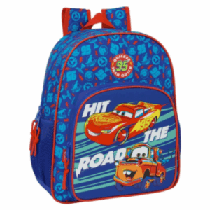 MOCHILA JUNIOR - CARS