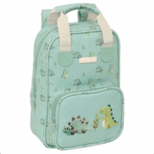 MOCHILA INFANTIL CON ASAS - DINOS