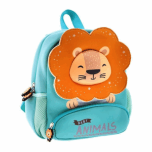 MOCHILA 3D - LEÓN