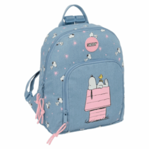 MINI MOCHILA DE PASEO - SNOOPY