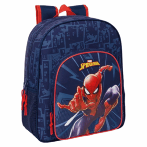 MOCHILA JUNIOR - SPIDERMAN