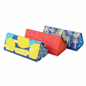 FUNDA DE GAFAS PLEGABLE